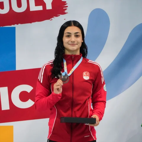 Avrupa Gençlik Olimpiyatları Başarıları: Türk Sporcular 3 Madalya Kazandı