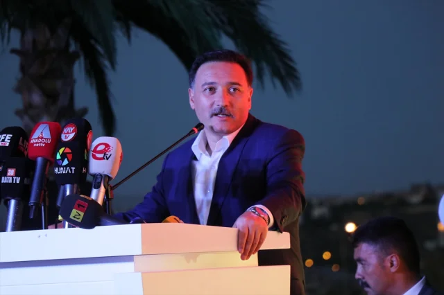 Kayseri'de Gazeteciler İçin Ödül Gecesi