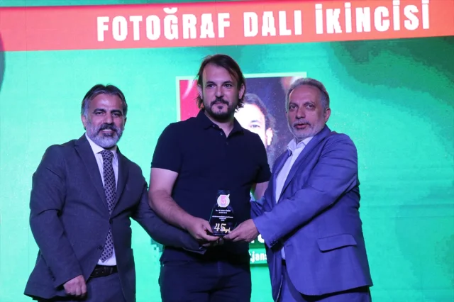 Kayseri'de Gazeteciler İçin Ödül Gecesi