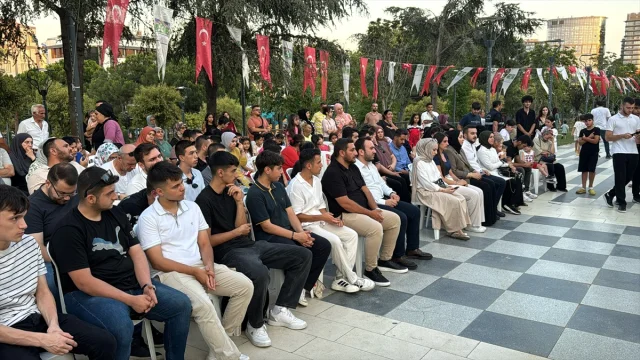 AK Parti İstanbul Gençlikten Gençlere Özel Program