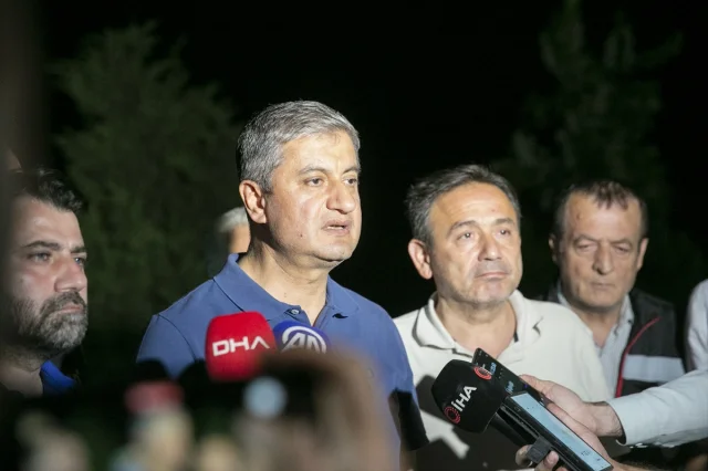 Karabük'te Yangın Alarmı: Vali Yavuz'dan Kritik Açıklamalar