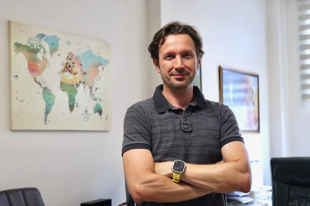 Orman Yangınları Neden Olduğu Kül Taşınımıyla Sağlığı Tehdit Ediyor