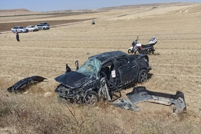 Yenifakılı Belediye Başkanı Sarıaslan'ın Trajik Kaybı