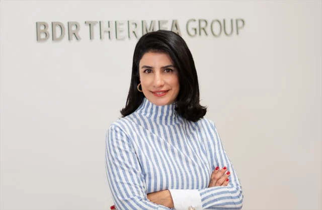 Pınar Canlı, BDR Thermea Group'ta Üst Düzey Görev aldı