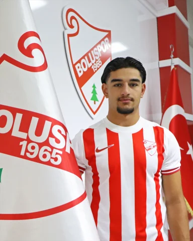 Boluspor Genç Yıldız Devran Şenyurt'u Kadrosuna Dahil Etti