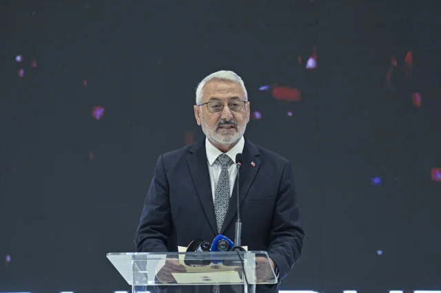 Makine ve Kimya Endüstrisi MKE IDEF 2025 Fuarında Geleceğe Yönelik Yatırımlarını Tanıttı