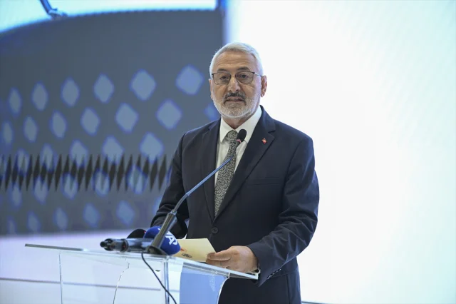 Makine ve Kimya Endüstrisi MKE IDEF 2025 Fuarında Geleceğe Yönelik Yatırımlarını Tanıttı