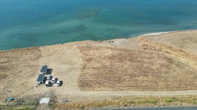 Tekirdağ'da Heraion-Teikhos Antik Kenti'nde Yeni Keşifler Başladı