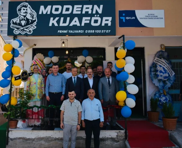 Kastamonu'da Eski Hükümlüden İlham Veren Başarı: Kendi İşini Kurdu