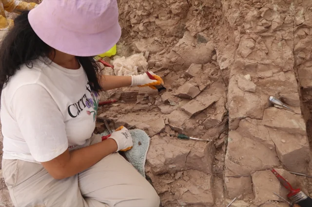 Çorakyerler'deki Yeni Kazı Çalışmalarıyla Çankırı'dan Dünyay...