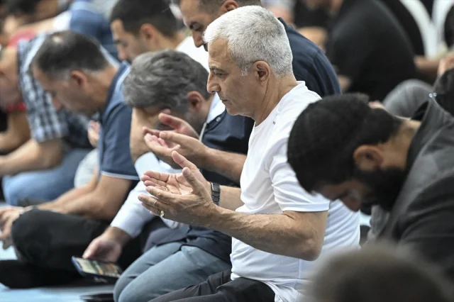 Diyanet İşleri Başkanı Erbaş Gazze'deki İnsanlık Dramına Dikkat Çekti
