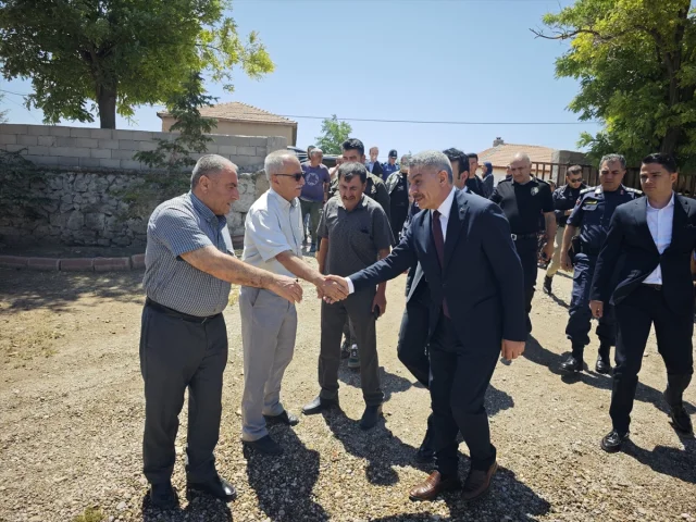 Yozgat'ta Yenifakılı Belediye Başkanı Musa Sarıaslan Trafik Kazasında Hayatını Kaybetti