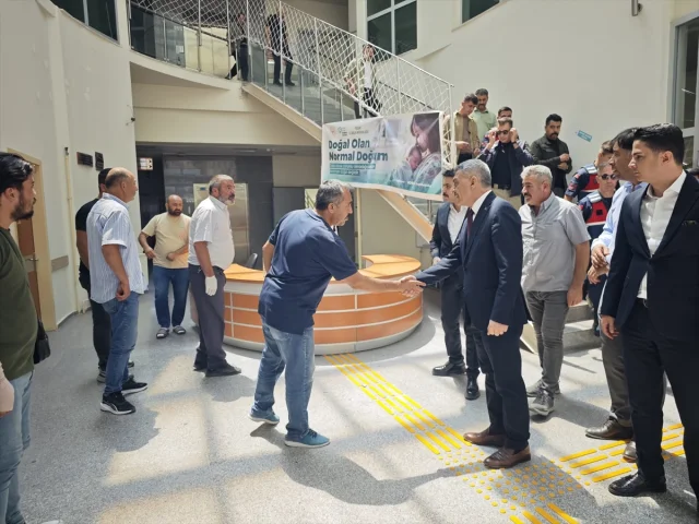 Yozgat'ta Yenifakılı Belediye Başkanı Musa Sarıaslan Trafik Kazasında Hayatını Kaybetti