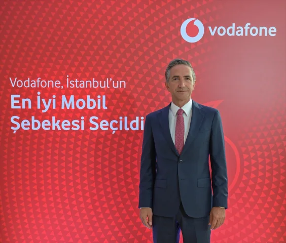Vodafone'un 4.5G Performansı Türkiye'de Zirvede