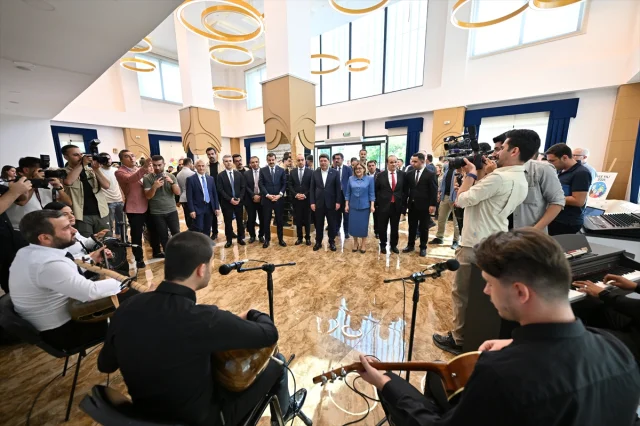 Adalet Bakanı Tunç'un Gaziantep Çıkarması: Ziyaretlerde Renkli Anlar