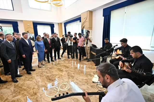 Adalet Bakanı Tunç'un Gaziantep Çıkarması: Ziyaretlerde Renkli Anlar