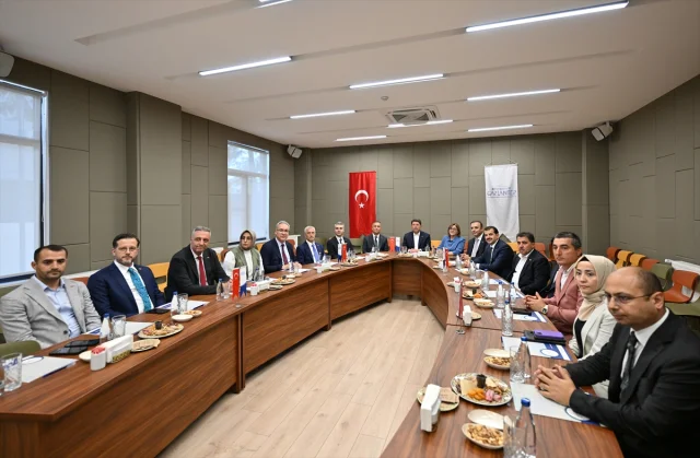 Adalet Bakanı Tunç'un Gaziantep Çıkarması: Ziyaretlerde Renkli Anlar