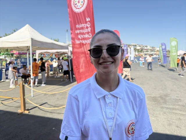 Geleneksel Oyunlar Tırı Edirne'de Çocuklara Unutulmaz Anlar Yaşattı