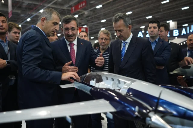 IDEF 2025: Savunma Sanayiinin Yükselen Yıldızı