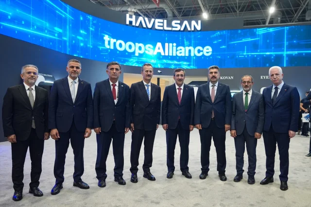 IDEF 2025: Savunma Sanayiinin Yükselen Yıldızı