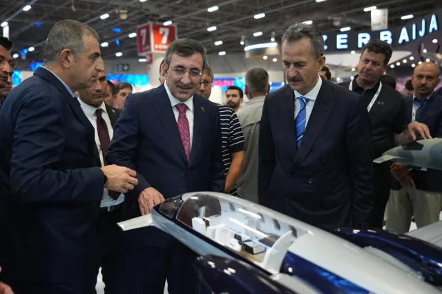 IDEF 2025: Savunma Sanayiinin Yükselen Yıldızı