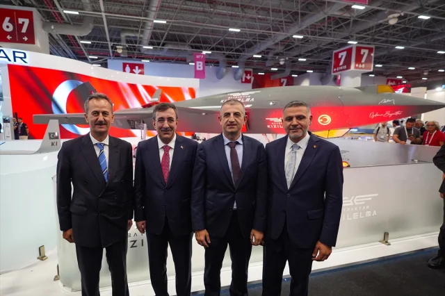 IDEF 2025: Savunma Sanayiinin Yükselen Yıldızı