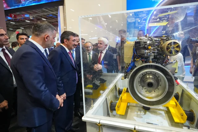 IDEF 2025: Savunma Sanayiinin Yükselen Yıldızı