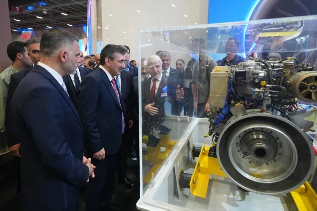 IDEF 2025: Savunma Sanayiinin Yükselen Yıldızı