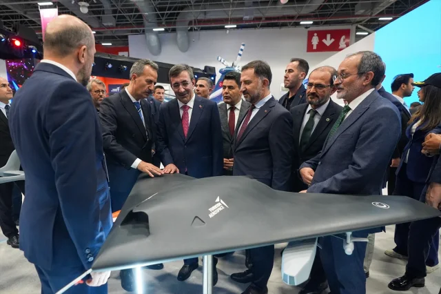 IDEF 2025: Savunma Sanayiinin Yükselen Yıldızı