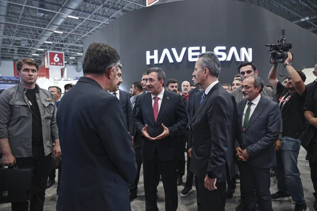 IDEF 2025: Savunma Sanayiinin Yükselen Yıldızı