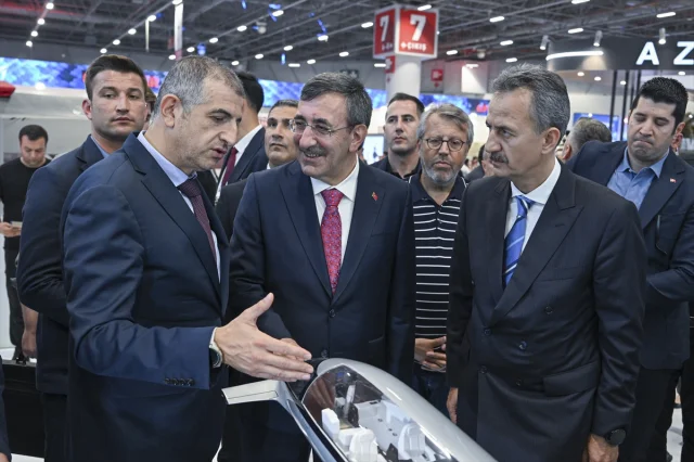 IDEF 2025: Savunma Sanayiinin Yükselen Yıldızı