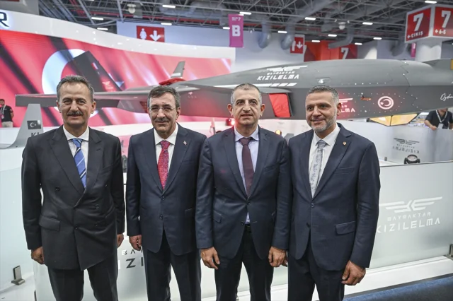 IDEF 2025: Savunma Sanayiinin Yükselen Yıldızı