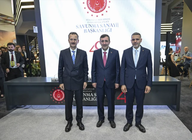 IDEF 2025: Savunma Sanayiinin Yükselen Yıldızı