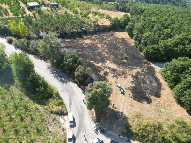 Bursa'da Alevlere Karşı Zamana Karşı Yarış