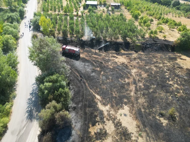 Bursa'da Alevlere Karşı Zamana Karşı Yarış