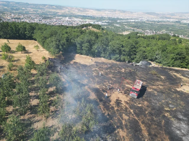 Bursa'da Alevlere Karşı Zamana Karşı Yarış