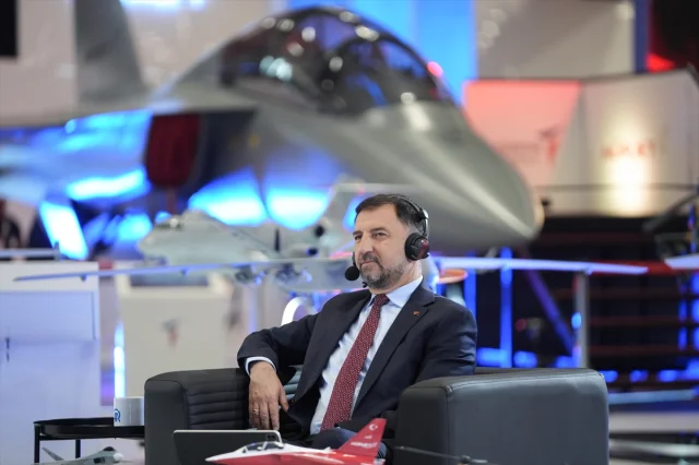 TUSAŞ'ın Teknik Başarısı KAAN ile Gökyüzüne Uzanıyor