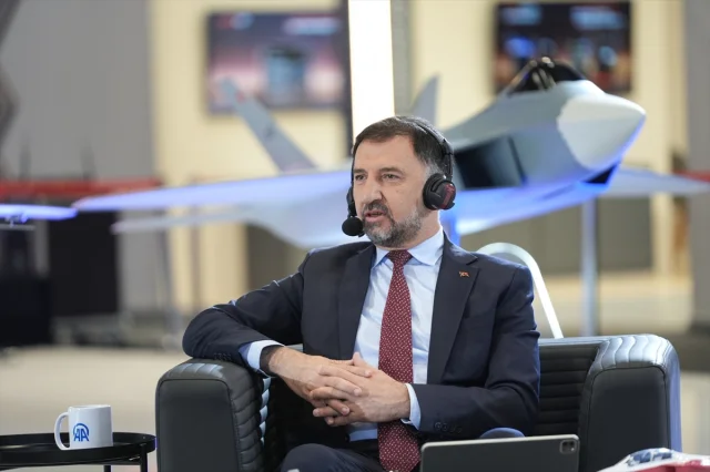 TUSAŞ'ın Teknik Başarısı KAAN ile Gökyüzüne Uzanıyor