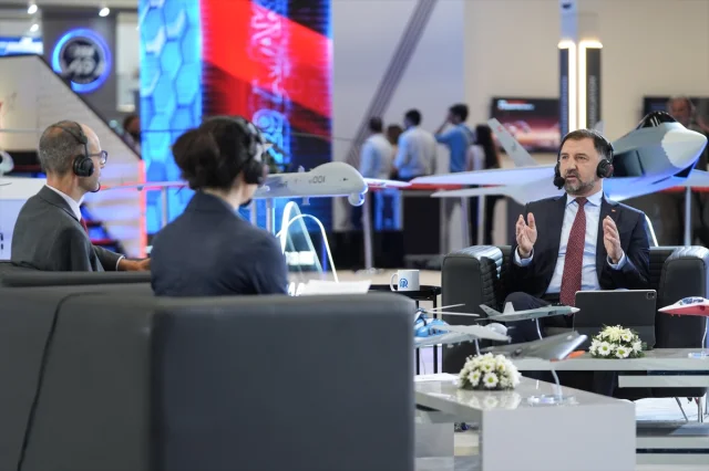TUSAŞ'ın Teknik Başarısı KAAN ile Gökyüzüne Uzanıyor