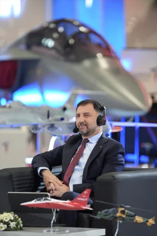 TUSAŞ'ın Teknik Başarısı KAAN ile Gökyüzüne Uzanıyor