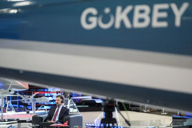 TUSAŞ'ın Teknik Başarısı KAAN ile Gökyüzüne Uzanıyor