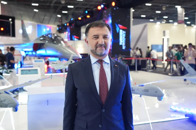 TUSAŞ'ın Teknik Başarısı KAAN ile Gökyüzüne Uzanıyor
