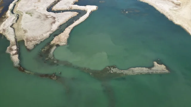 Tekirdağ'da Susuzluk Tehlikesi: Naip Barajı'nın Doluluk Oranı Kritik Seviyede