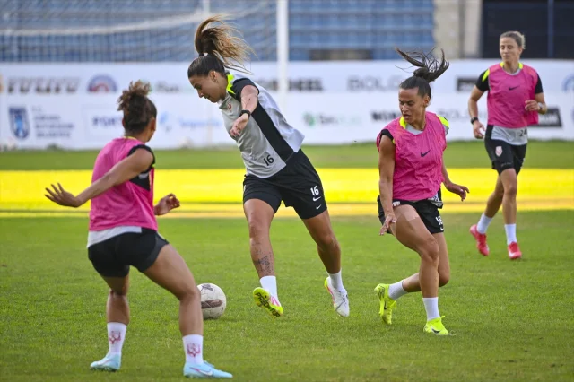 ABB FOMGET Kadın Futbol Takımının Şampiyonlar Ligi Yolu