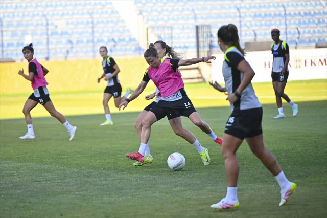 ABB FOMGET Kadın Futbol Takımının Şampiyonlar Ligi Yolu