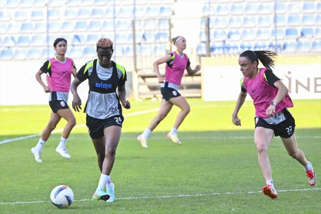 ABB FOMGET Kadın Futbol Takımının Şampiyonlar Ligi Yolu