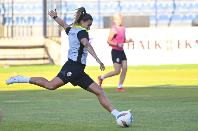 ABB FOMGET Kadın Futbol Takımının Şampiyonlar Ligi Yolu