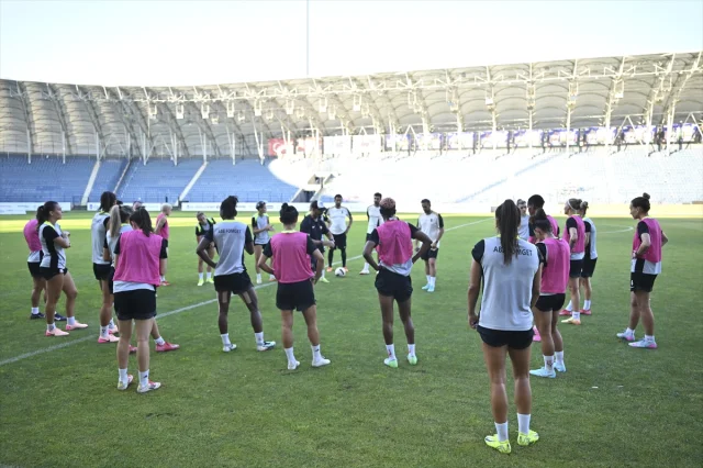 ABB FOMGET Kadın Futbol Takımının Şampiyonlar Ligi Yolu