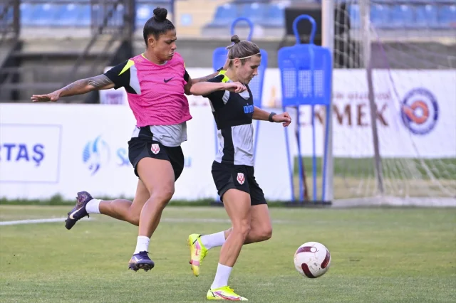 ABB FOMGET Kadın Futbol Takımının Şampiyonlar Ligi Yolu