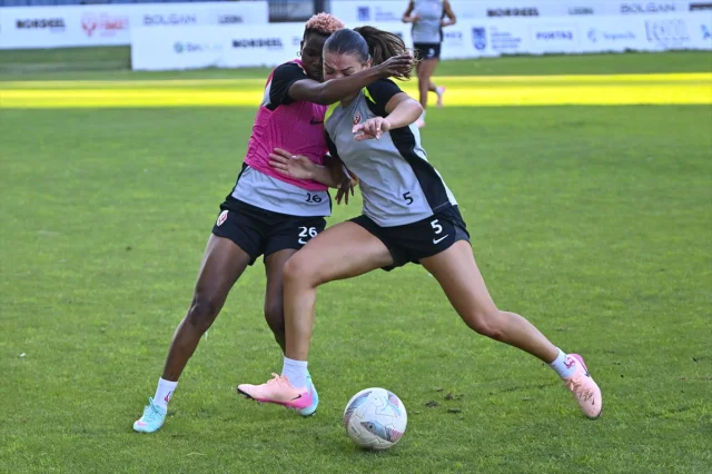 ABB FOMGET Kadın Futbol Takımının Şampiyonlar Ligi Yolu